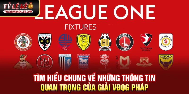 VĐQG Pháp - Sức Hút Từ Những Ngôi Sao Hàng Đầu Châu Âu 46 Tìm hiểu chung về những thông tin quan trọng của giải VĐQG Pháp