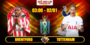 Soi Kèo Brentford Vs Tottenham 3h00 2/1 - Ngoại Hạng Anh 158 Soi Kèo Brentford Vs Tottenham 3h00 2/1 - Ngoại Hạng Anh