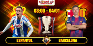 Soi Kèo Espanyol Vs Barcelona 3h00 4/1 - La Liga 155 Soi Kèo Espanyol Vs Barcelona 3h00 4_1 - La Liga