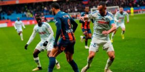 Đánh giá phong độ của cả Montpellier vs Dunkerque